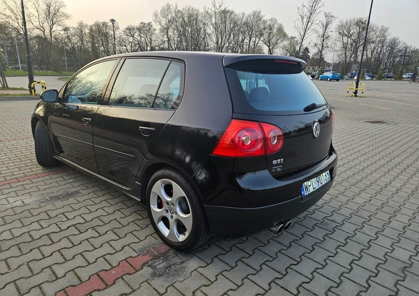 Volkswagen Golf cena 27900 przebieg: 180000, rok produkcji 2004 z Pieszyce małe 742